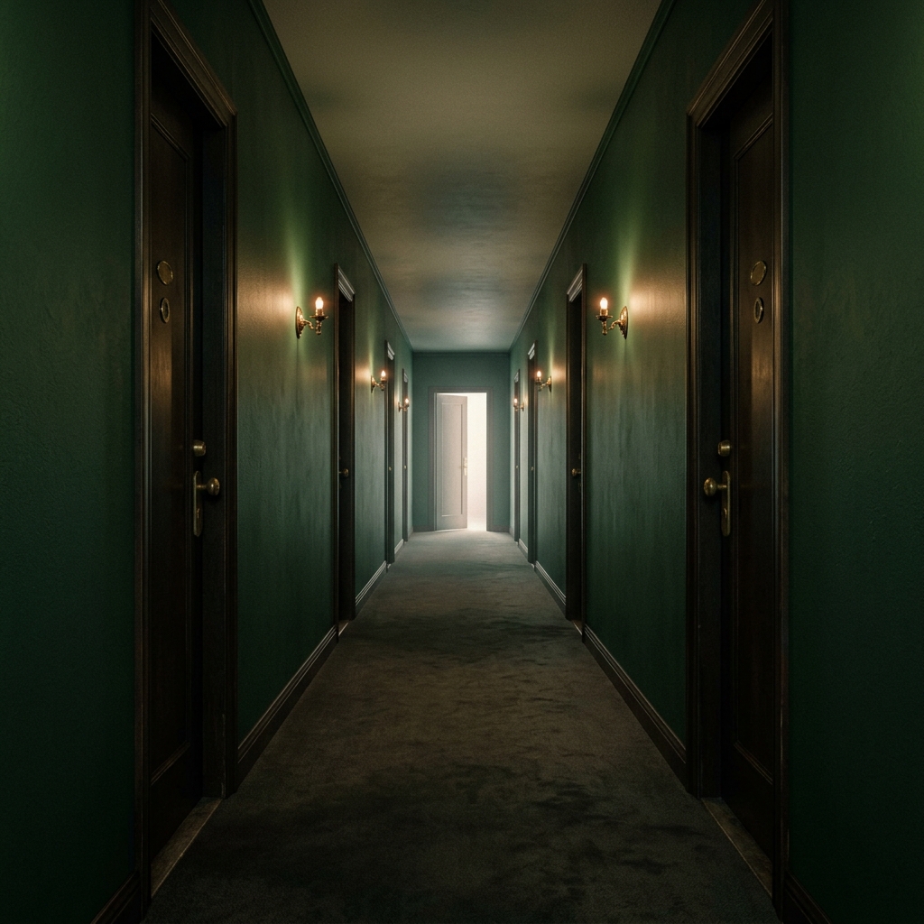 The Room Between Lives