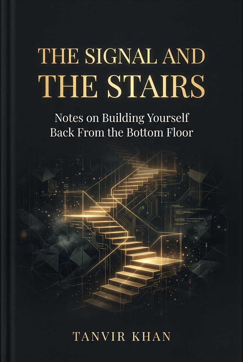 The Signal and the Stairs